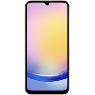 Samsung Galaxy A25 5G (6GB/128GB) Yellow EU
